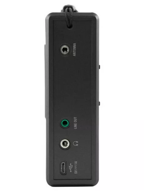 всеволновый цифровой радиоприемник с mp3 плеером Tecsun PL-990x (export version) black