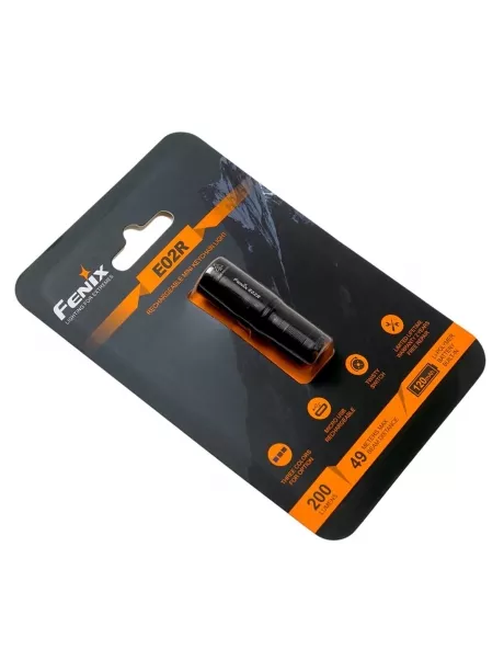 светодиодный фонарь Fenix E02R 