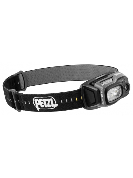 налобный фонарь с датчиком света Petzl SWIFT RL PRO E810AA black