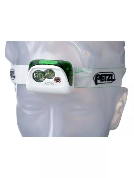 налобный фонарь Petzl ACTIK E099FA зеленый