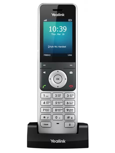 Дополнительная трубка Yealink W56H 