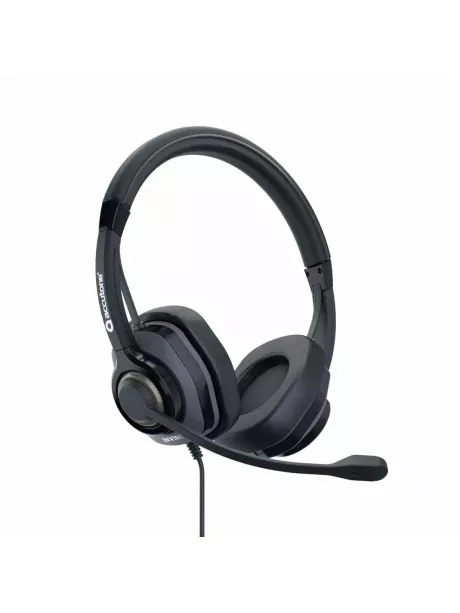 USB гарнитура  Accutone Invinit6  Stereo ProNC USB 