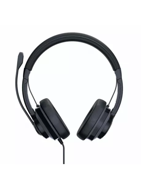 гарнитура для смартфона и ноутбука Accutone Invinit6  Stereo 3.5 mm with USB adaptor 