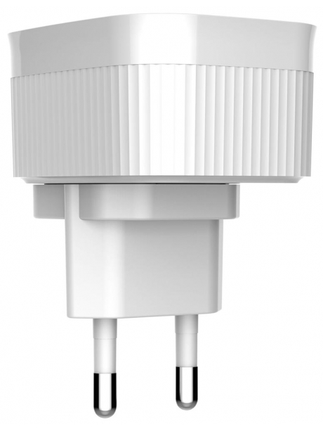 зарядное устройство LDNIO A201 2USB + кабель USB - micro USB white