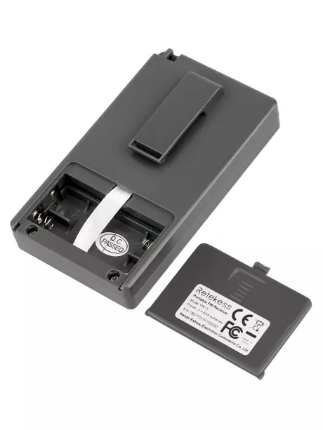 цифровой карманный FM радиоприемник Retekess PR13 