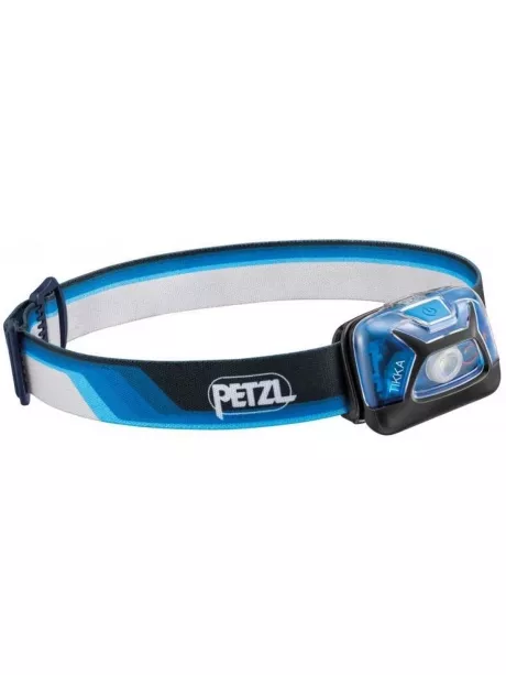 налобный фонарь Petzl TIKKA CORE E111AA синий