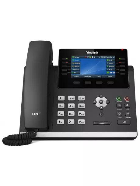 SIP телефон руководителя Yealink SIP-T46U 