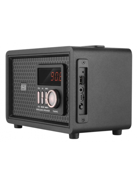 радиоприемник MAX МR-361 black