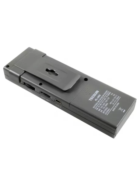 всеволновый цифровой радиоприемник Tecsun PL-365 (export version) grey