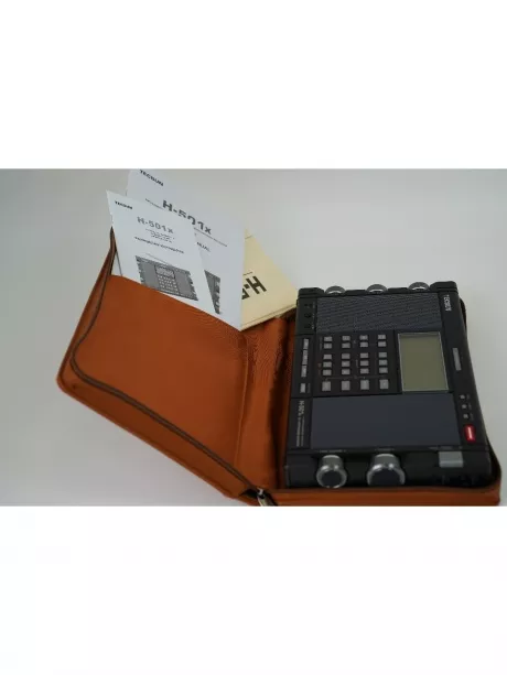 всеволновый радиоприемник высокого класса Tecsun H-501x (export version) black