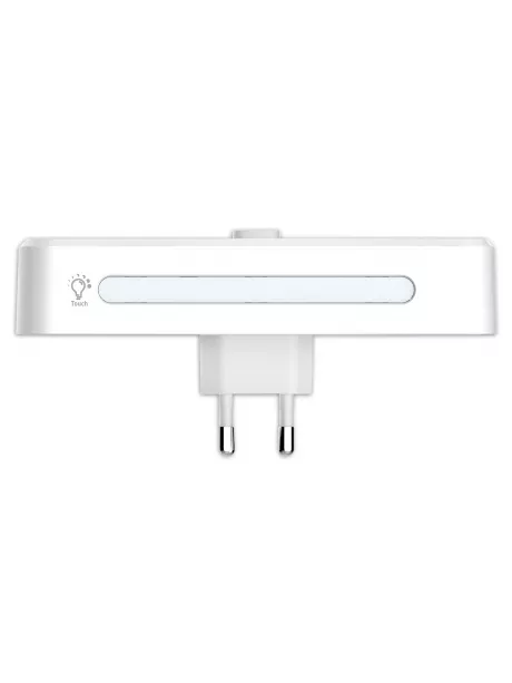 сетевой фильтр LDNIO SC2311 2 port + 1PD + 1QC 3.0 + 1USB white