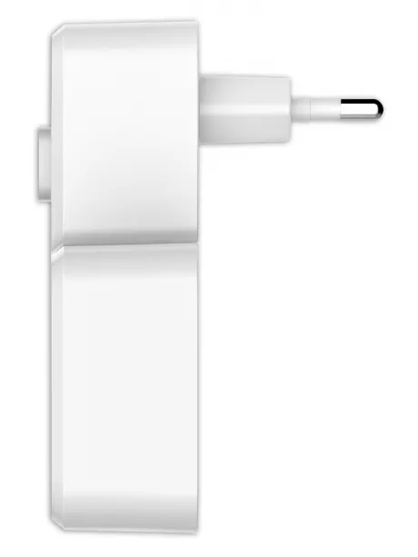 сетевой фильтр LDNIO SC2311 2 port + 1PD + 1QC 3.0 + 1USB white
