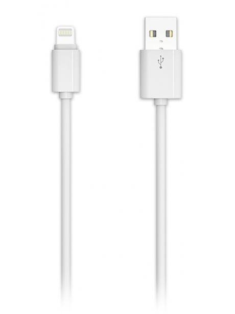 кабель для iPhone LDNIO SY-03 Lightning cable 1м white