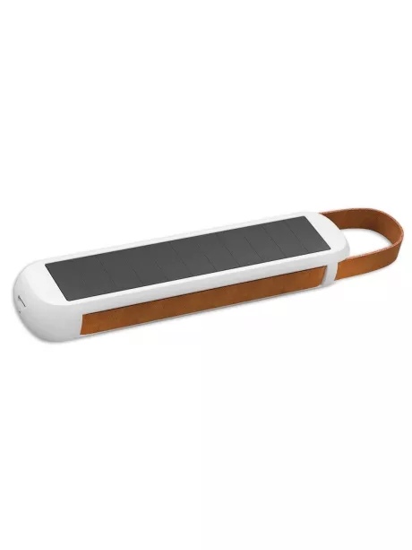 автомобильный фонарь Baseus Solar Emergency Car Flashlight white