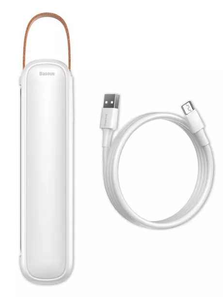 автомобильный фонарь Baseus Solar Emergency Car Flashlight white