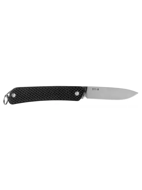 складной нож Ruike S11 black