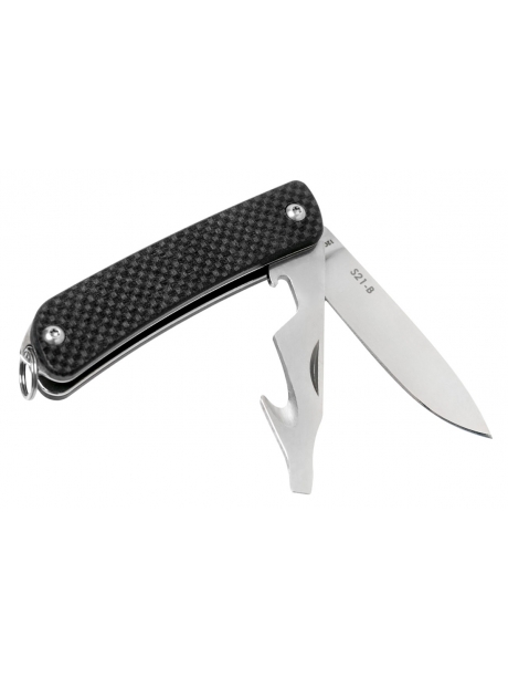 карманный нож Ruike S21 black