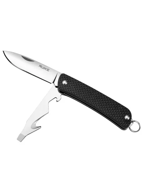 карманный нож Ruike S21 black