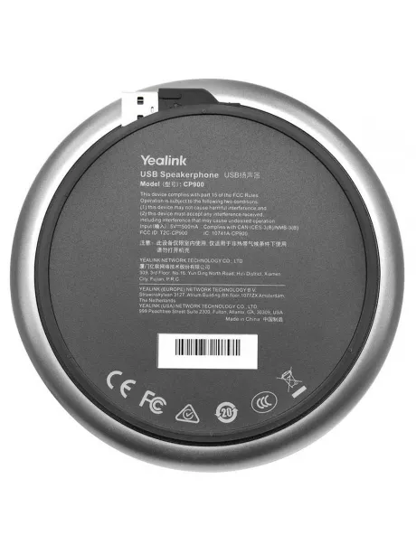 USB спикерфон для конференц-связи Yealink CP900 