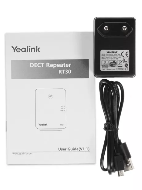 репитер DECT сигнала Yealink RT30 