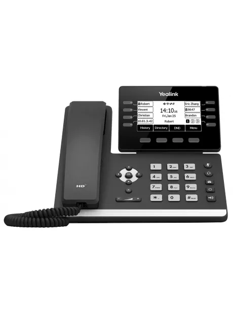 IP телефон бизнес-класса Yealink SIP-T53W 