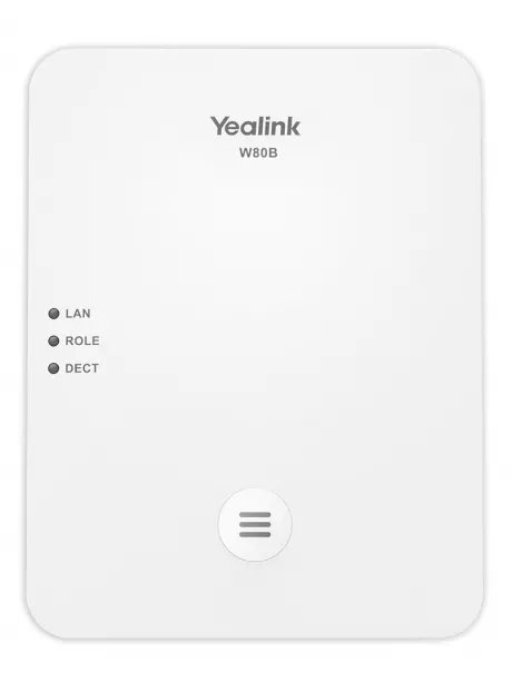 IP DECT базовая станция Yealink W80B-updated 