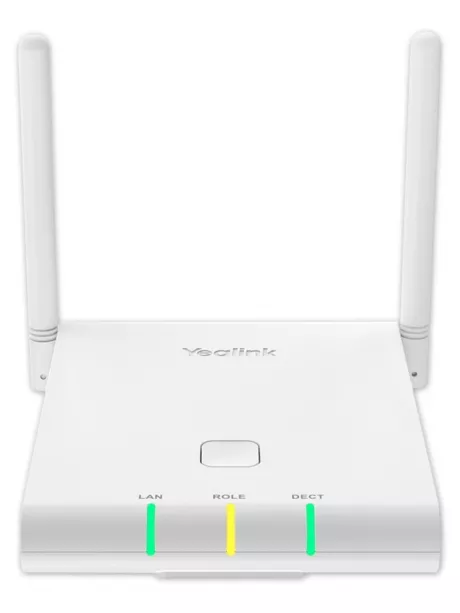 DECT менеджер Yealink W90DM 