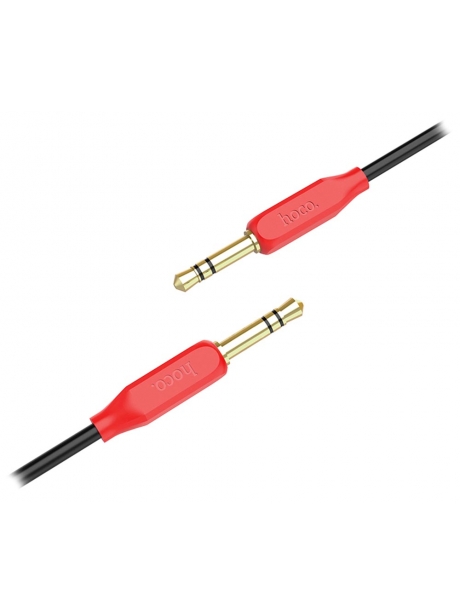 AUX кабель Hoco AUX audio cable UPA11 black