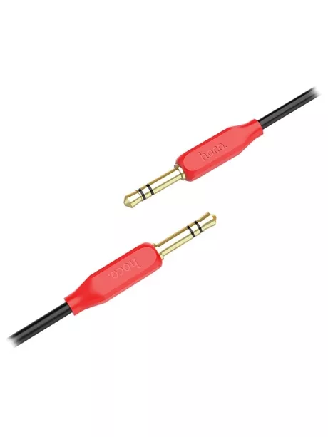AUX кабель Hoco AUX audio cable UPA11 black