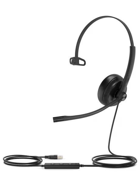 профессиональная USB гарнитура Yealink UH34 Mono UC 