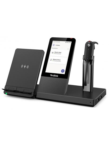профессиональная гарнитура Yealink WH67 Teams 
