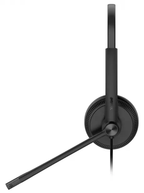 профессиональная RJ9 гарнитура Yealink YHS34 Dual 