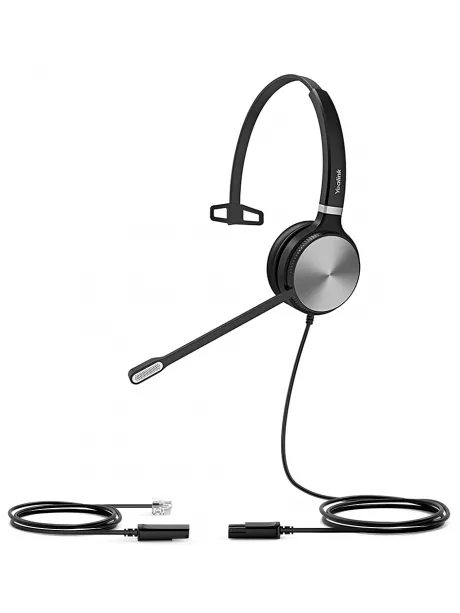 QD/RJ9 гарнитура для IP телефонов Yealink YHS36 Mono 