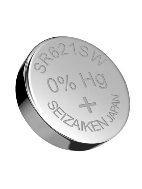 батарейка для часов SEIZAIKEN SR-621 SW/364 