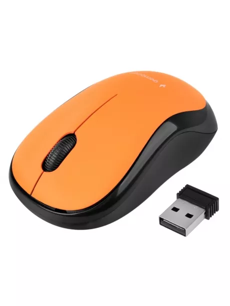 беспроводная мышь Gembird MUSW-275 оранжевый