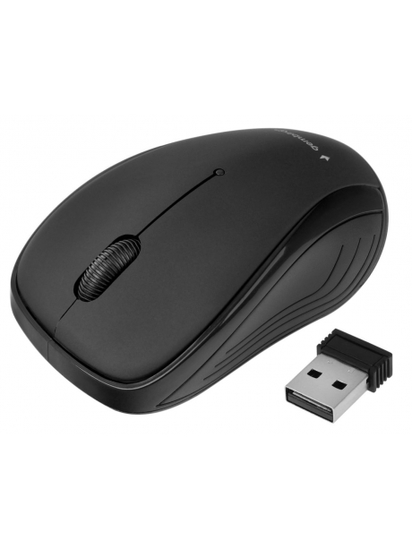 беспроводная мышь Gembird MUSW-280 черный