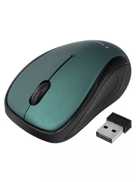 беспроводная мышь Gembird MUSW-285 зеленый