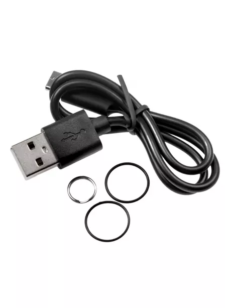 светодиодный фонарь Fenix E09R black