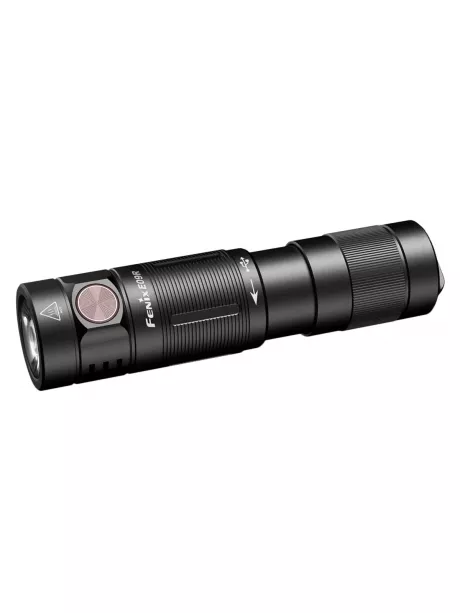 светодиодный фонарь Fenix E09R black