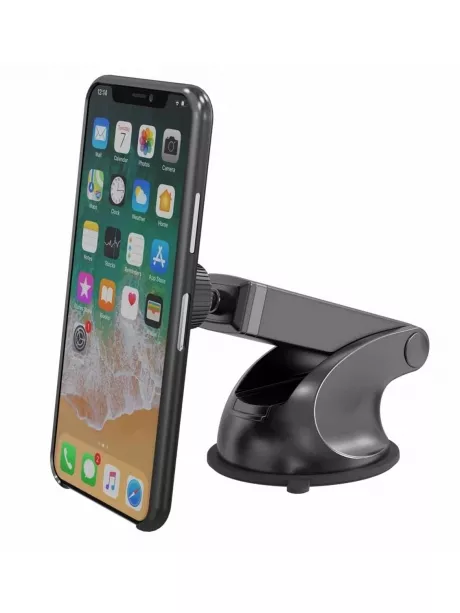 автомобильный магнитный держатель для смартфона  Arroys Dash-SM3 black