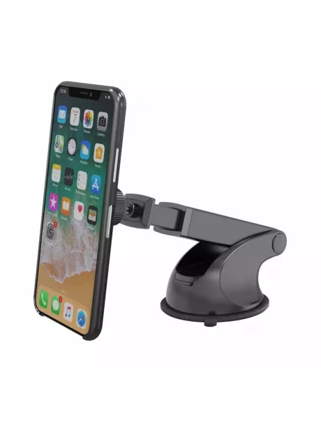 автомобильный магнитный держатель для смартфона  Arroys Dash-SM3 black