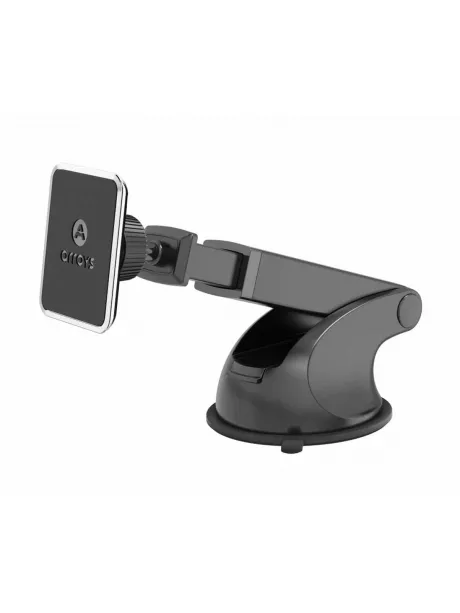 автомобильный магнитный держатель для смартфона  Arroys Dash-SM3 black