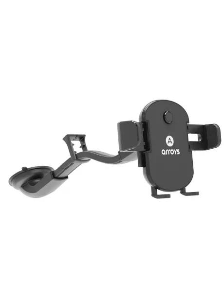 автомобильный держатель Arroys Dash-MT3 black