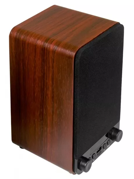 колонки для компьютера Dialog AJ-13 cherry