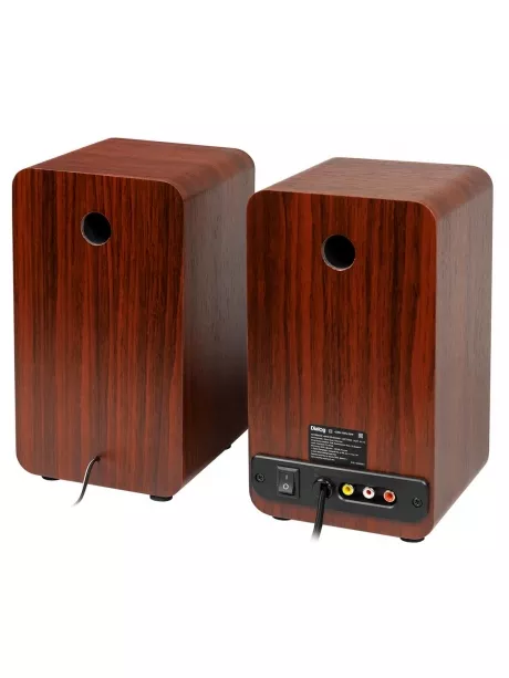 колонки для компьютера Dialog AJ-13 cherry