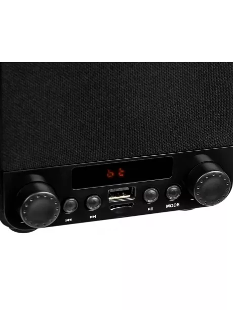 колонки для компьютера Dialog AJ-13 cherry