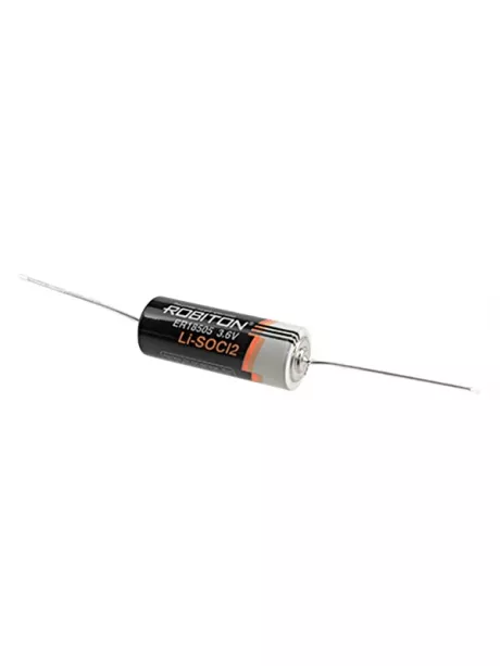 промышленная литиевая батарейка Robiton ER 18505-AX 