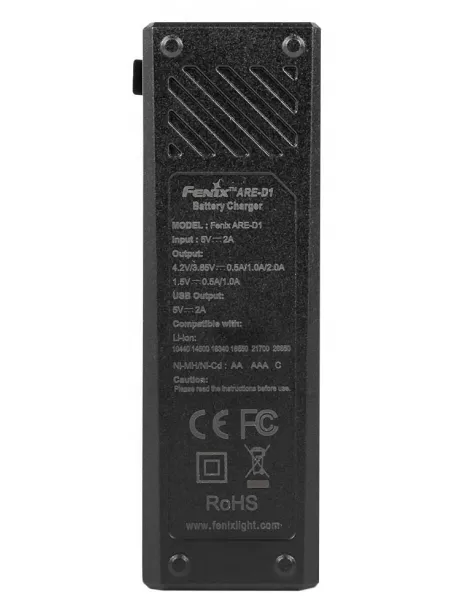 зарядное устройство Fenix ARE - D1 