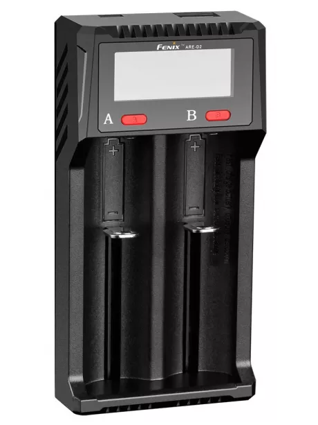 зарядное устройство Fenix ARE - D2 