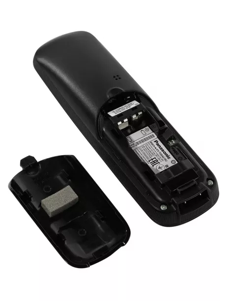 радиотелефон DECT Panasonic KX-TGB610RU black